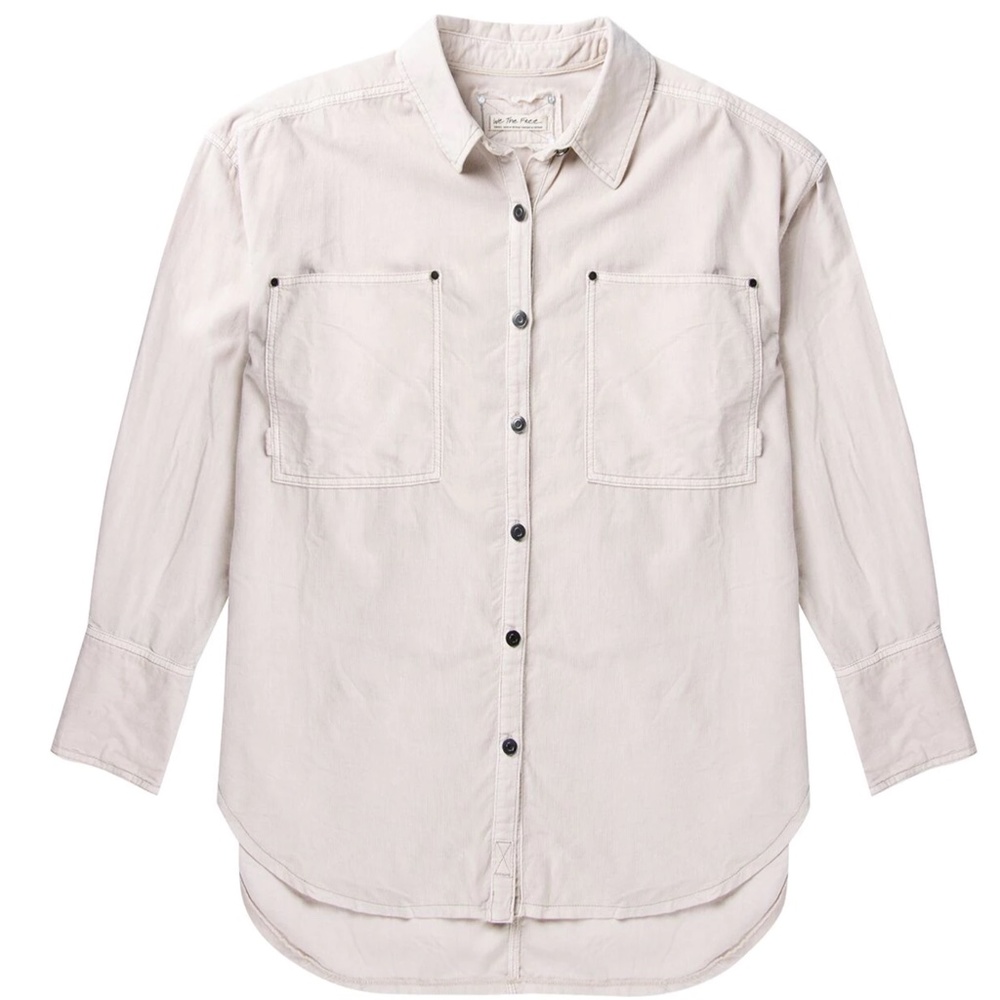 Free People Button down - Picture 8 of 10